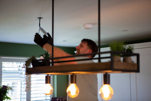 Best Affordable Emergency Electrician  in Louisa, VA