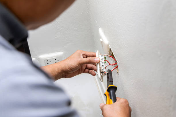 Best Electrical Outlet Repair  in Louisa, VA