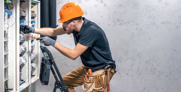 Electrical Rewiring Services in Louisa, VA